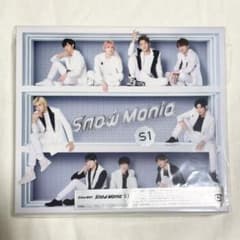 SnowMan SnowMania S1 初回限定A Blu-rayスノーマニアのサムネイル