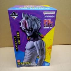 一番くじダンダダン ラストワン賞ジジ変身 フィギュア - メルカリ