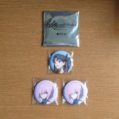 Fate Grand Order 절대 마수 전선 바빌로니아 캔 배치 3 개 세트