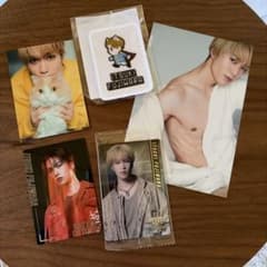 藤原樹 グッズセットのサムネイル