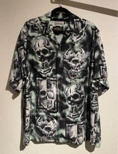 WACKO MARIA x 56 TATTOO STUDIOのサムネイル