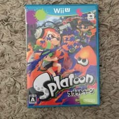 スプラトゥーンのサムネイル
