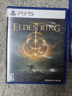 ELDEN RING PS5のサムネイル