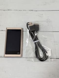 SONY WALKMAN NW-A55 ゴールド - メルカリ