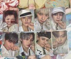 ATEEZ GH5 WHOSFAN LUCKY DRAW コンプリートセット ATEEZ GH5 WHOSFAN LUCKY DRAW コンプリートセット - メルカリ