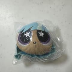 パワーパフガールズ フェイスぬいぐるみ マスコットのサムネイル