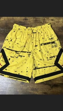 NIKE AIR JORDAN バスケットボール ハーフパンツ Ｌサイズのサムネイル
