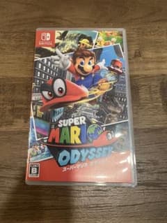 마리오 오디세이 Nintendo Switch