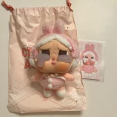 CRYBABY Crying Again シリーズ フェイス ぬいぐるみ うさぎ - メルカリ