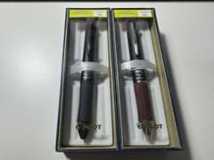 【2本セット】フリクション ボール　ウッド　4色　3色　パイロットのサムネイル