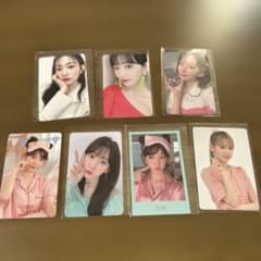 IZ*ONE サクラ 7枚セット - メルカリ
