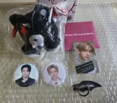 ENHYPEN ボイスキーリング トレカ ヒスン - メルカリ