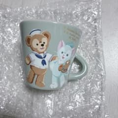 ディズニーシー ダッフィー ジェラトーニ スーベニア マグカップ