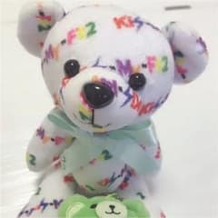 キスマイベアのサムネイル