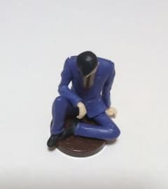 名探偵コナン 毛利小五郎 フィギュアのサムネイル
