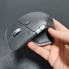 Logicool MX MASTER 4 ワイヤレスマウスのサムネイル
