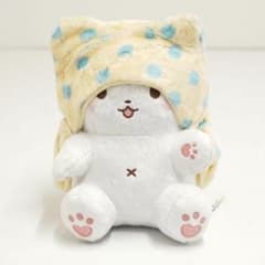 新品未使用】まるもふびより バルーン モップくん ぬいぐるみ