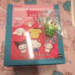 ちょこりんマスコット　けろけろけろっぴのサムネイル