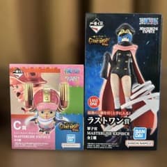 一番くじワンピースエルバフ編 ラストワン賞 軍子宮 C賞 チョッパー 2