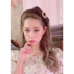 スワンキス Swankiss SK autumn laceカチューシャのサムネイル