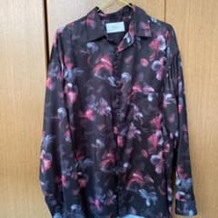 【STUDIOUS】JAPAN MADE ルナフェザービッグシルエットシャツのサムネイル