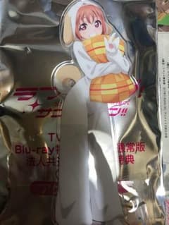 ラブライブサンシャイン！！2期BD1巻＆2巻特典 アクリルスタンドのサムネイル