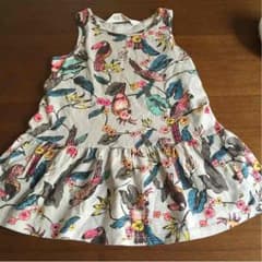 H&M ワンピース  92のサムネイル