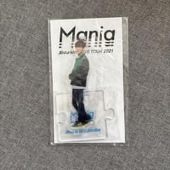 SnowMan LIVE TOUR 2021 Mania 渡辺翔太のサムネイル
