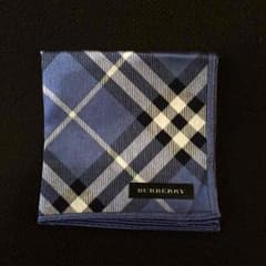 【新品】Burberry ハンカチのサムネイル