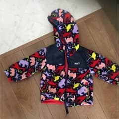 X girl リバーシブルジャンパーのサムネイル