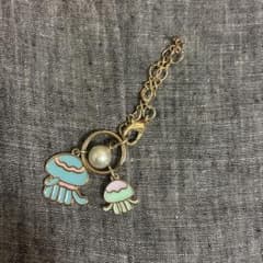 M*様 新江ノ島水族館 真珠取り出し体験 クラゲキーホルダーのサムネイル