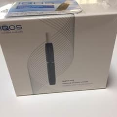 ｉＱＯＳ（アイコス ）ネイビー本体キットのサムネイル