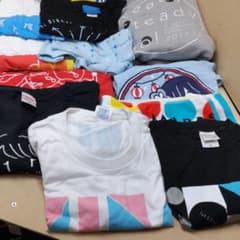 水瀬いのり グッズセット（Tシャツ、パーカー、タオル）のサムネイル