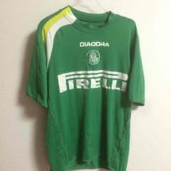 PALMEIRAS サッカーユニホームのサムネイル