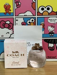 COACH フローラル オードパルファム 4.5mLのサムネイル