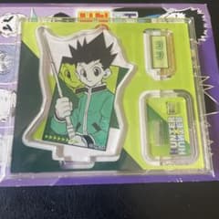 HUNTER × HUNTER 아크릴 피규어 컬렉션 제2탄 곤