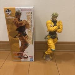 ジョジョの奇妙な冒険 一番くじ ラストワン賞 DIO ディオ フィギュア