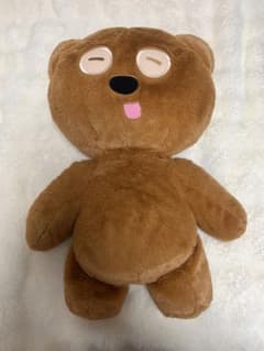 美品　ミニオンズ　グランデぬいぐるみ　ティム　ver.3 タグ付き　約50センチ