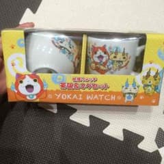 妖怪ウォッチ 茶碗&マグセットのサムネイル