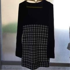 egoist千鳥柄ワンピース・トップスのサムネイル
