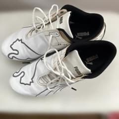 PUMA ホワイト スニーカーのサムネイル