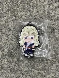 HUNTER × HUNTER 캡슐 고무 마스코트 vo.6 실버
