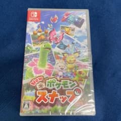 New ポケモンスナップのサムネイル