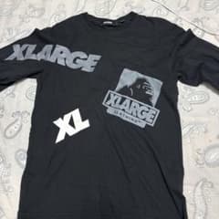 み*さ様 XLARGE 長袖 Tシャツ ブラック Sサイズのサムネイル