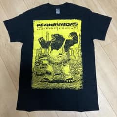 サイコビリー MEANTRAITORS レアTシャツ - メルカリ