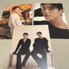 SEVENTEEN ホシ ウジのサムネイル