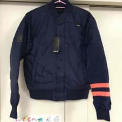 TGU様専用☆hurley☆MA-1タイプのサムネイル