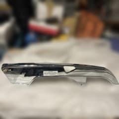 SR400 3型純正クロームメッキ チェーンカバー - 3
