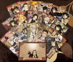 鬼滅の刃 20巻特装版 謹製絵葉書 -追憶- ポストカード 全16種のサムネイル