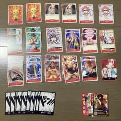ワンピース　カードのサムネイル